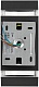 уличный настенный светильник эра адрия gbw-102-bl-0230