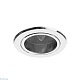 встраиваемый светильник arte lamp downlights a8043pl-1si