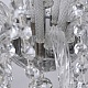 подвесная люстра bohemia ivele crystal 105/10/240 ni