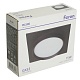 встраиваемый светильник feron dl505 51357