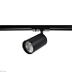 трековый однофазный светильник crystal lux clt 0.31 018 bl