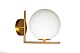 бра garda decor k2kw-825br