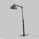 торшер tk lighting 6319 oslo a068764
