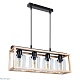 подвесной светильник arte lamp dublin a7025sp-4bk