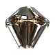 настенный светильник loft it shard 10432w smoke