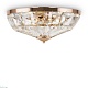 потолочная люстра maytoni facet mod094cl-04g
