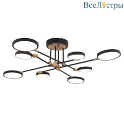 Потолочная светодиодная люстра Moderli Arista V5080-CL