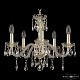 подвесная люстра bohemia ivele crystal 117/5/165 g