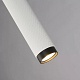 подвесной светильник iledex delta 2366-1 bk+wh
