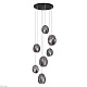 каскадная люстра odeon light mussels 5038/7
