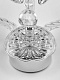 бра bohemia ivele crystal 107b/3/141 ni