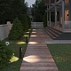 ландшафтный светильник odeon light nature gala 6658/14gl3