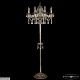 торшер bohemia ivele crystal al16313t9/8/200-160 sgb