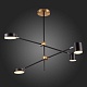 подвесной светодиодный светильник st luce rodrigo sl1604.432.04