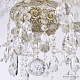 подвесная люстра bohemia ivele crystal al16313/8/240 wmg