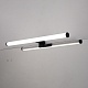 подсветка для зеркал arte lamp orizzone a2937ap-1bk