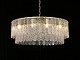 подвесная люстра newport daisy 8370/80 c brass м0070731