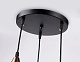 подвесная люстра ambrella light traditional loft tr8435