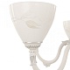 подвесная люстра arte milano 347837/5 wt+sl