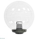 уличный светильник fumagalli globe 300 classic g30.b30.000.bxe27