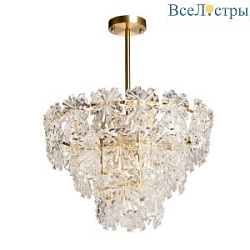 Люстра на штанге De Markt Бриз 464019808
