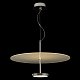 подвесной светильник crystal lux nicole sp18w led