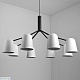 подвесная люстра imperium loft skym 102056-26