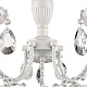 подвесная люстра lumion snow 8189/5