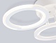 потолочная люстра ambrella light original acrylica fa8942