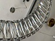 подвесной светильник newport 8240 8241/400 chrome м0066842