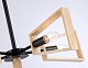 люстра на штанге ambrella light loft tr80495