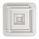 потолочный светильник myfar galatea mr9011-cl