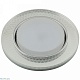 встраиваемый светильник fametto luciole dls-l156 gx53 glassy/clear 3d
