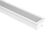 профиль алюминиевый designled le.4932-w 003118