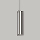 подвесной светильник delight collection md24001031-1b nickel/grey