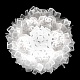 потолочный светодиодный светильник loft it clizia 10231/780c white