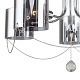 потолочная люстра escada intense 683/5p