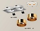 встраиваемый светильник ambrella light techno xc6525004 (c6525, n6113)