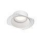 точечный светильник denkirs spot hide dk2140-wh