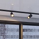 трековый однофазный светильник novotech port selene 359921