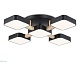 потолочная люстра ambrella light linetech comfort fl4883