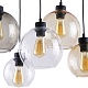 подвесной светильник tk lighting 2164 cubus