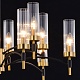 люстра на штанге illumico il5177-6+6pls-29 brass tubo