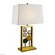 настольная лампа table lamp brtl3050 delight collection