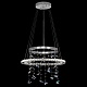 подвесная люстра citilux etera cl322060
