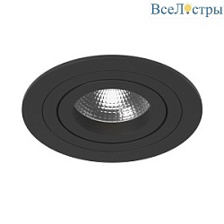 Встраиваемый светильник Lightstar Intero 16 (217617+217607) i61707