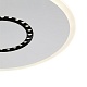 потолочный светодиодный светильник sonex mitra cosmo 7663/34l