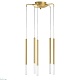 подвесная люстра lightstar tubo l5t747133
