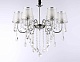подвесная люстра ambrella light traditional tr4588