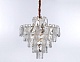 подвесная люстра ambrella light traditional tr5233
